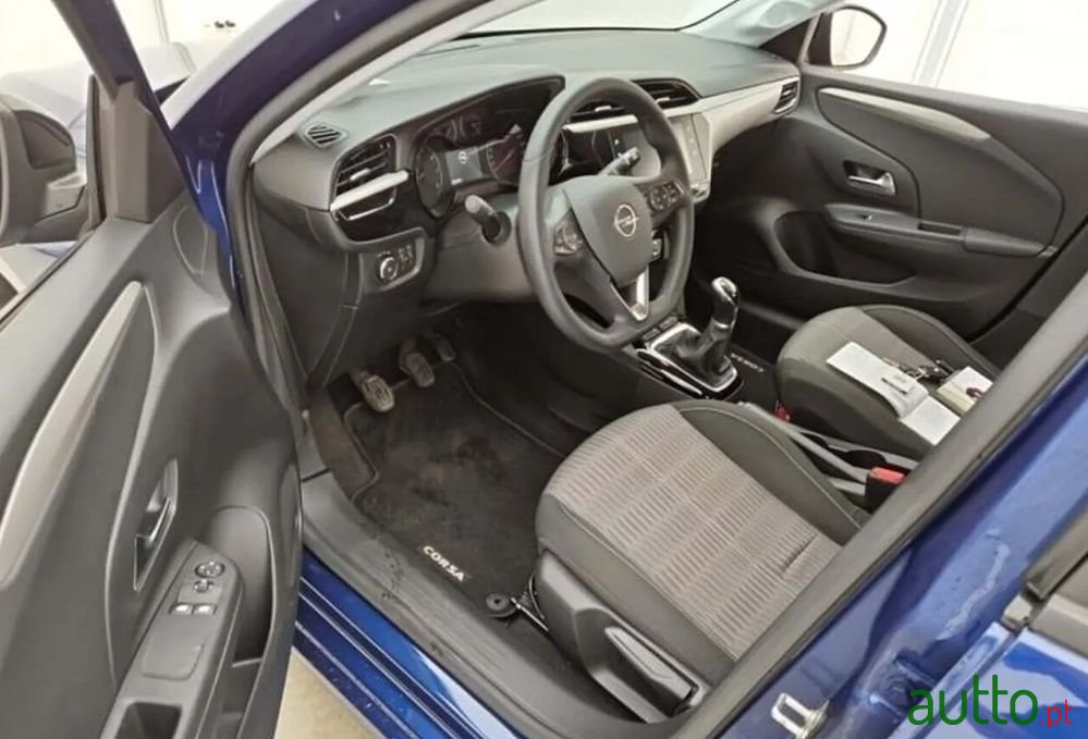 2021' Opel Corsa 1.2 T photo #5