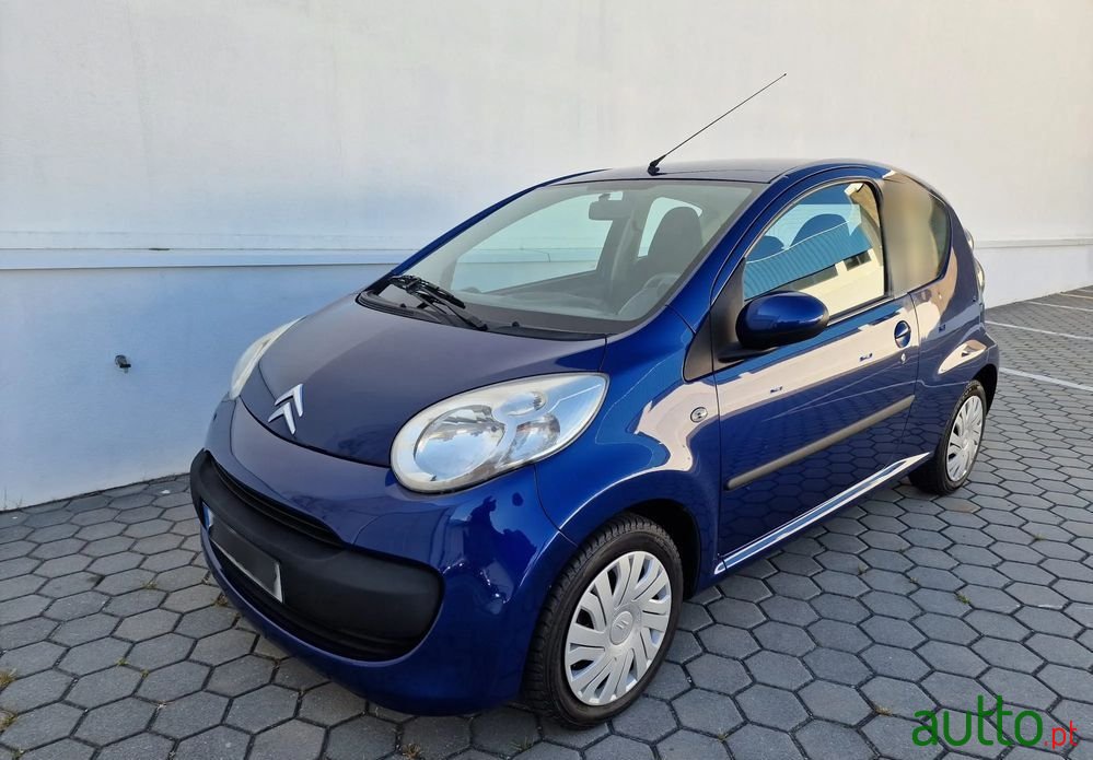 2006' Citroen C1 photo #2