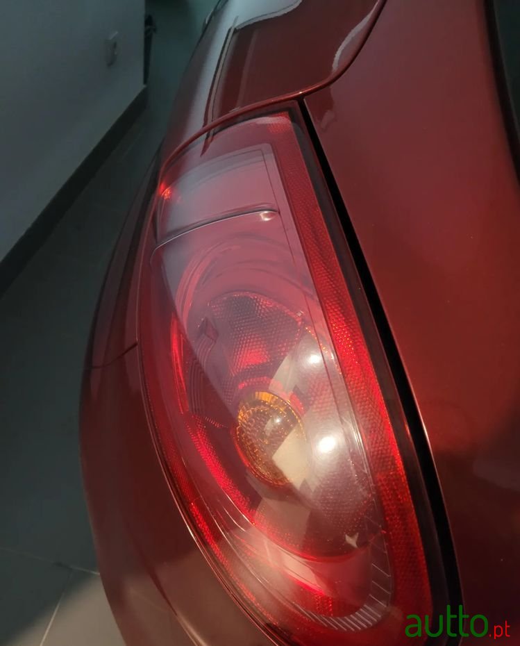 2008' Fiat Bravo 1.6 M-Jet Active photo #2