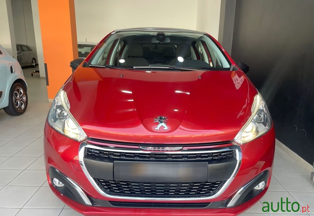 2018' Peugeot 208 photo #3