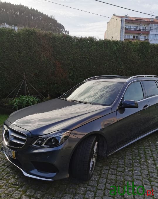 2015' Mercedes-Benz E-250 photo #4