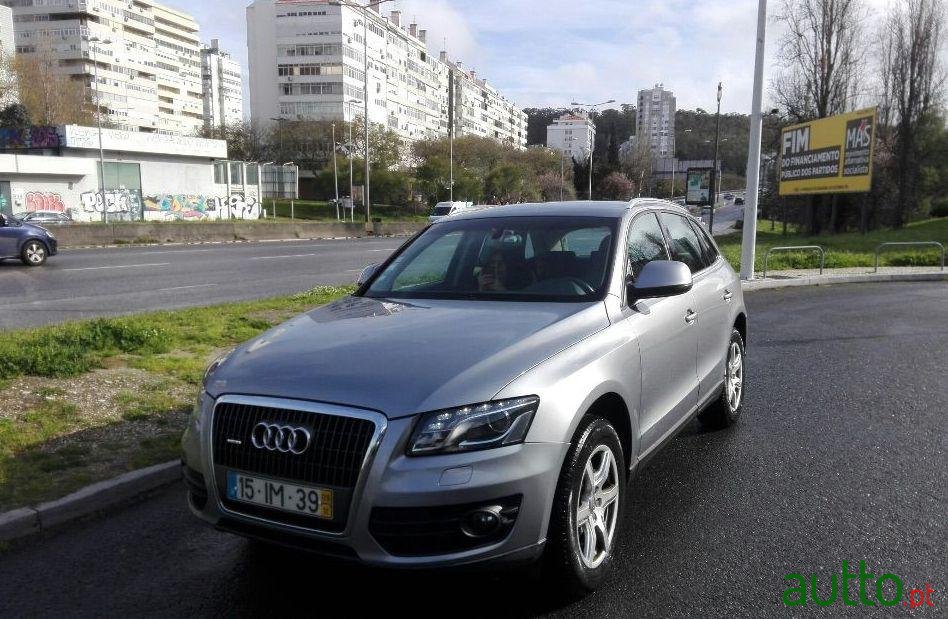 2009' Audi Q5 2.0 Tdi Exclusive S-Tronic photo #1