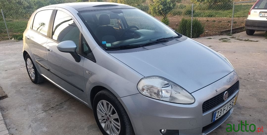 2008' Fiat Grande Punto photo #3