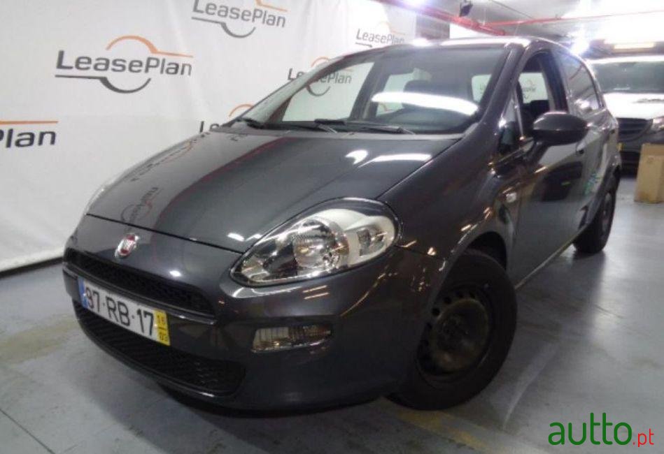 2016' Fiat Punto 1.3 M Jet Easy S&S photo #2