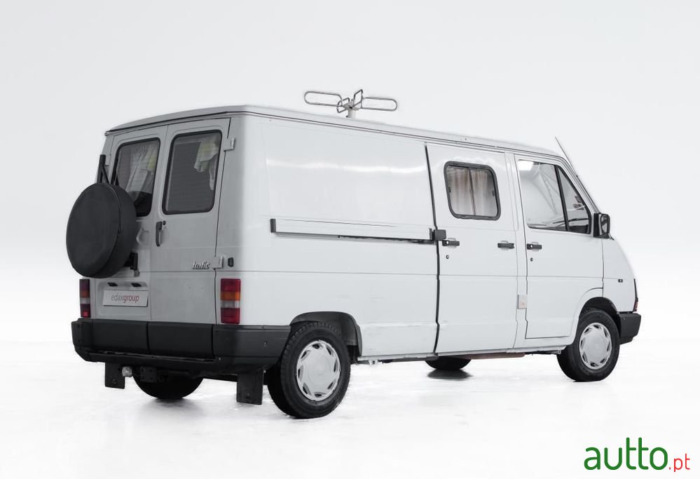 1994' Renault Trafic photo #3