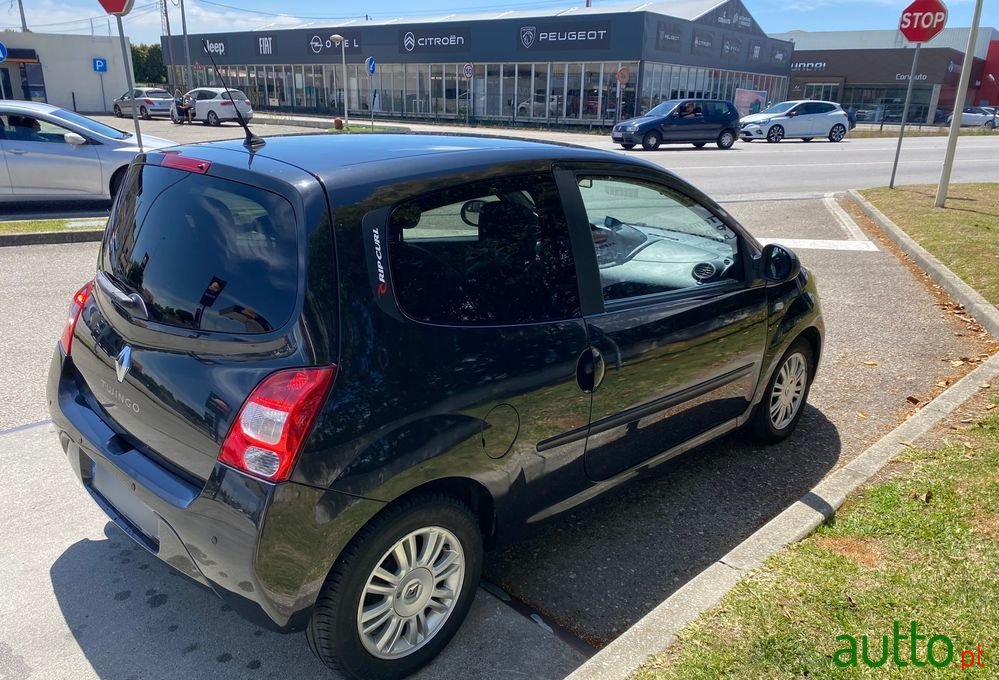2010' Renault Twingo 1.2 16V Ripcurl photo #3