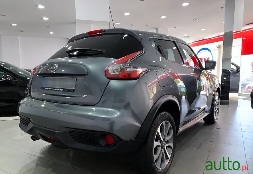 2014' Nissan Juke photo #3