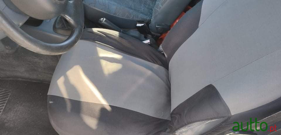 2000' Renault Kangoo photo #3