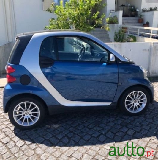 2011' Smart Fortwo photo #2