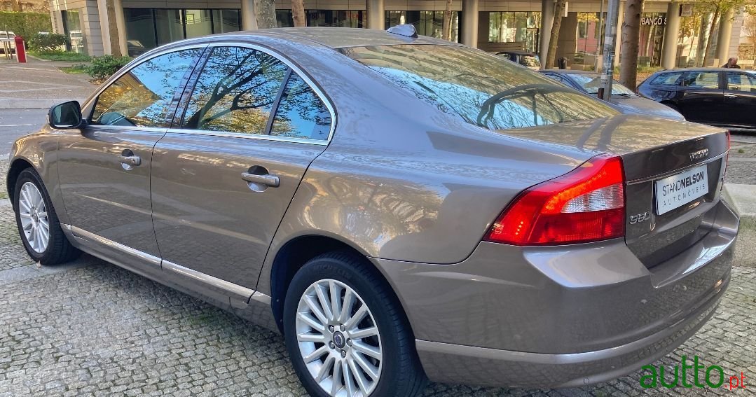 2008' Volvo S80 photo #4