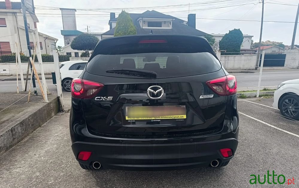 2017' Mazda CX-5 2.2 D Evolve Hs photo #6
