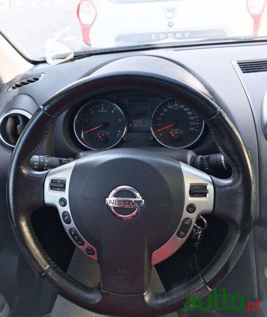 2012' Nissan Qashqai Techna Dci 1.6 photo #1