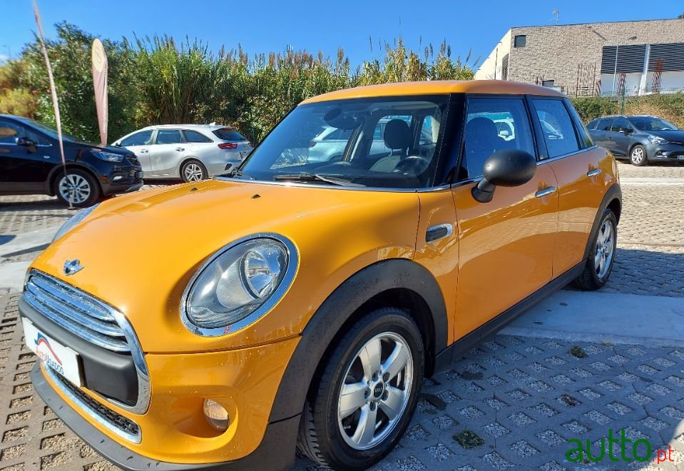 2015' MINI One photo #1