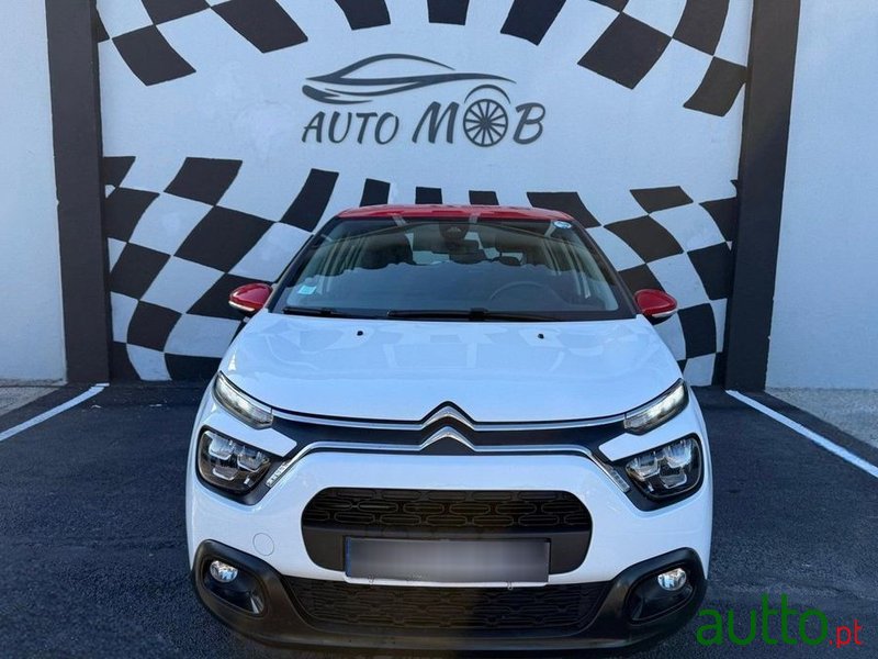 2022' Citroen C3 photo #3