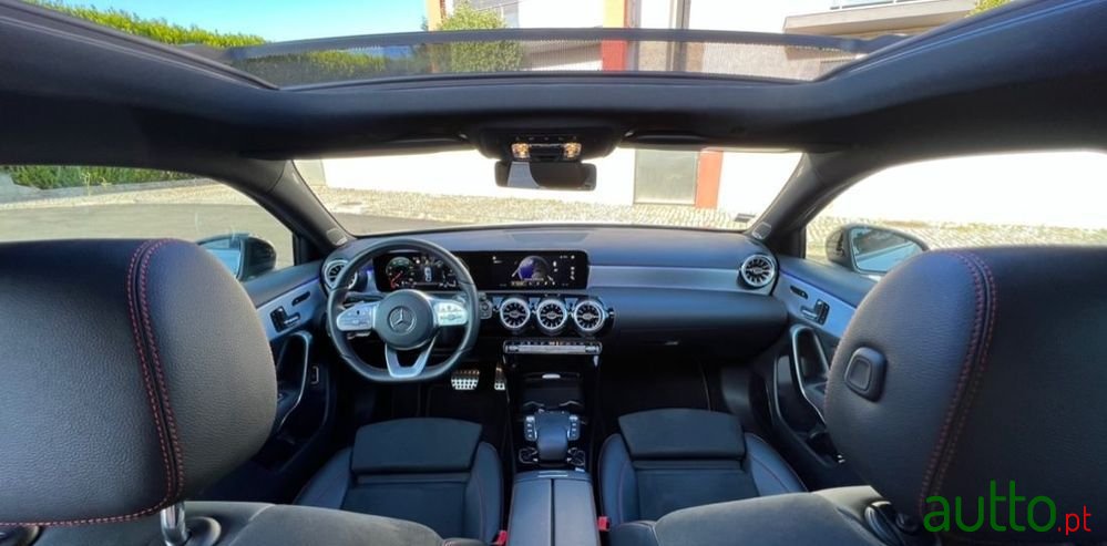 2021' Mercedes-Benz A 200 Amg Line Aut. photo #5