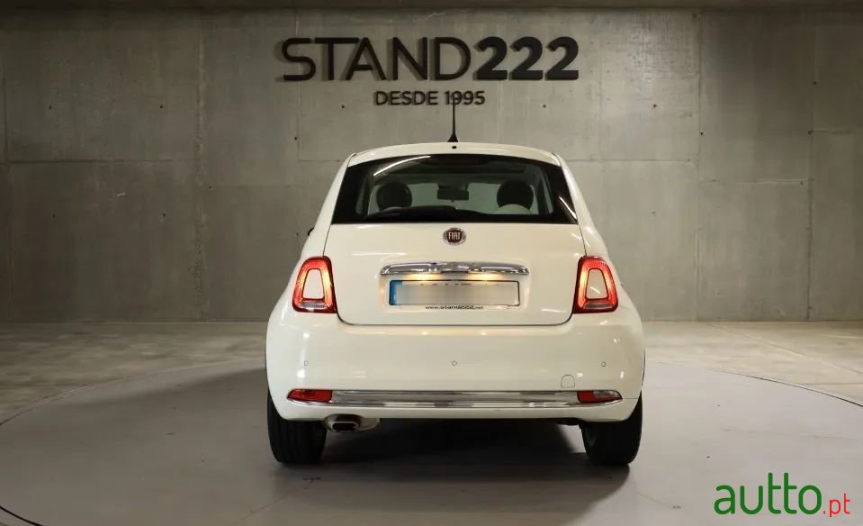 2019' Fiat 500 photo #6