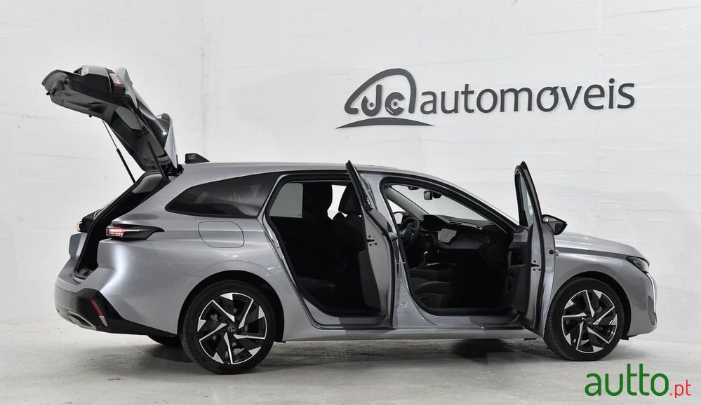 2024' Peugeot 308 Sw photo #6