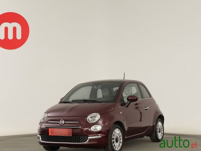 2021' Fiat 500 photo #2