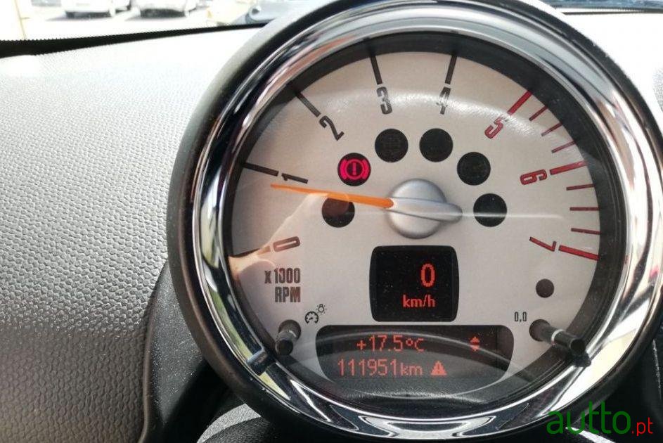 2014' MINI Paceman John Cooper Works photo #1