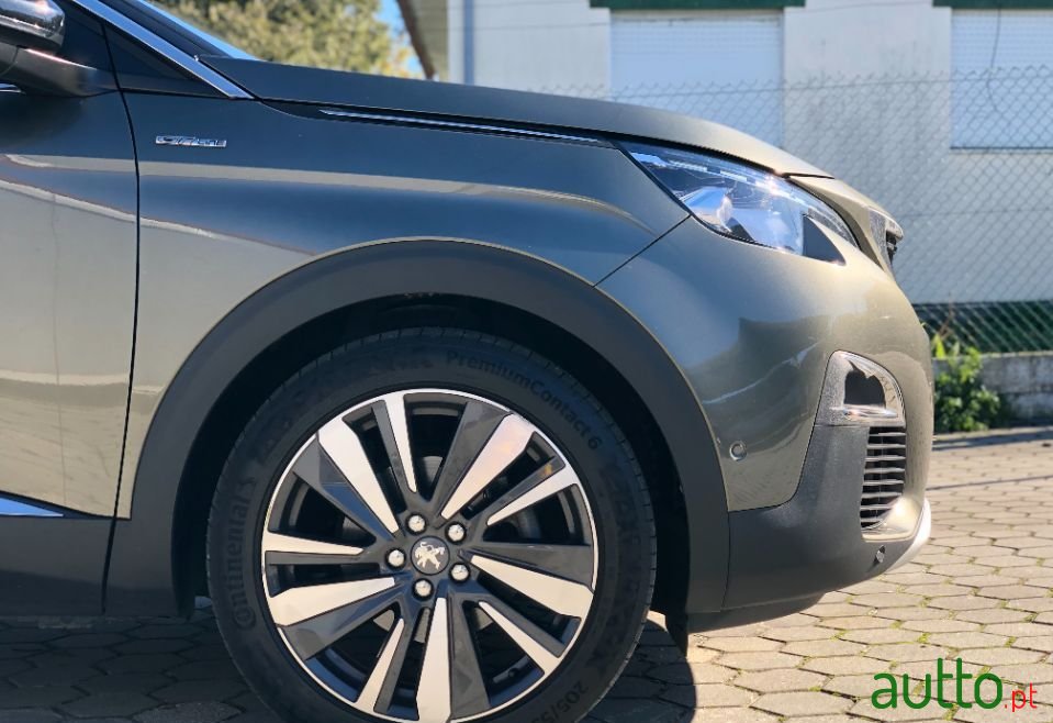 2018' Peugeot 5008 photo #4