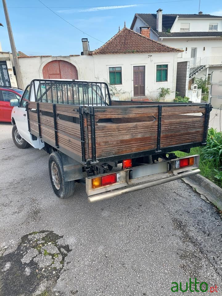 2004' Nissan 200 photo #2