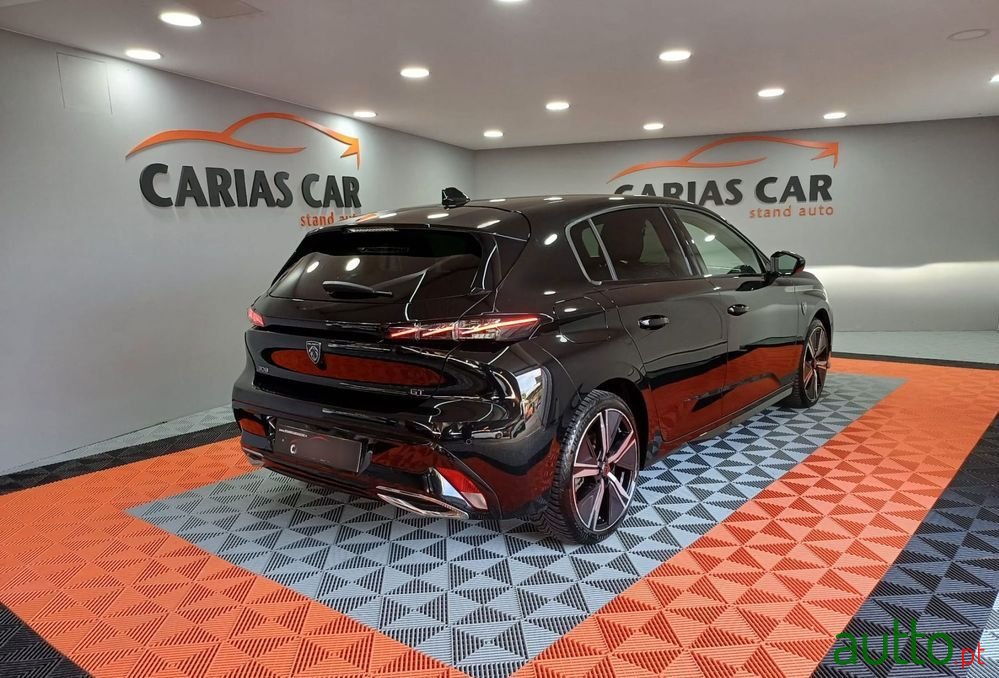 2023' Peugeot 308 photo #5