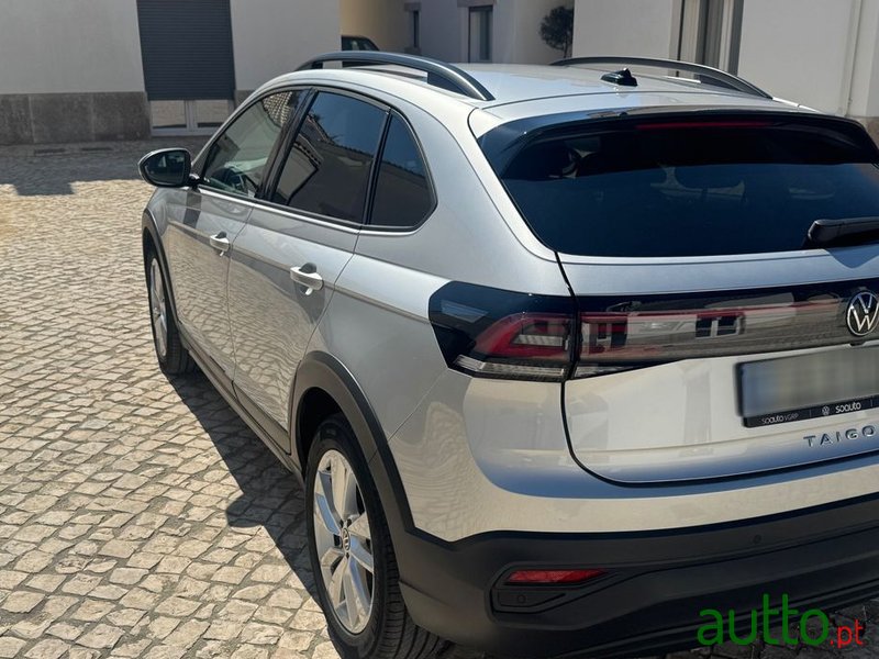 2023' Volkswagen Taigo 1.0 Tsi Life photo #6