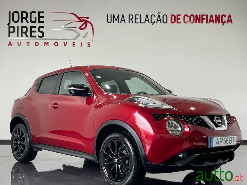 2014' Nissan Juke photo #2