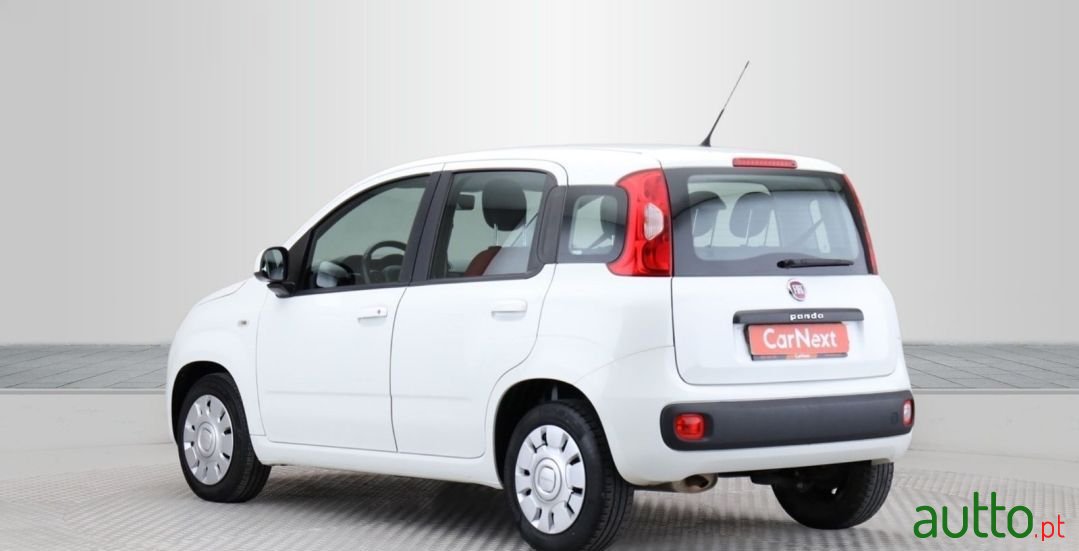 2018' Fiat Panda photo #3