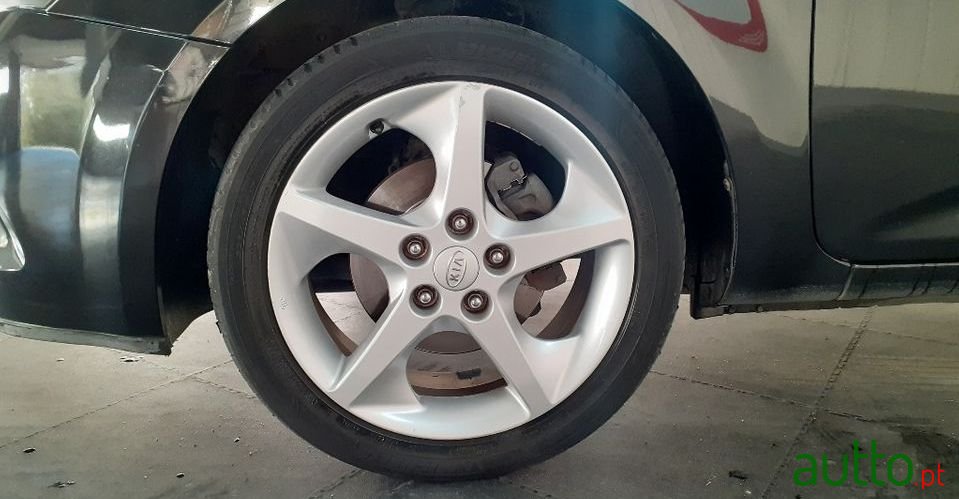 2009' Kia Ceed photo #5