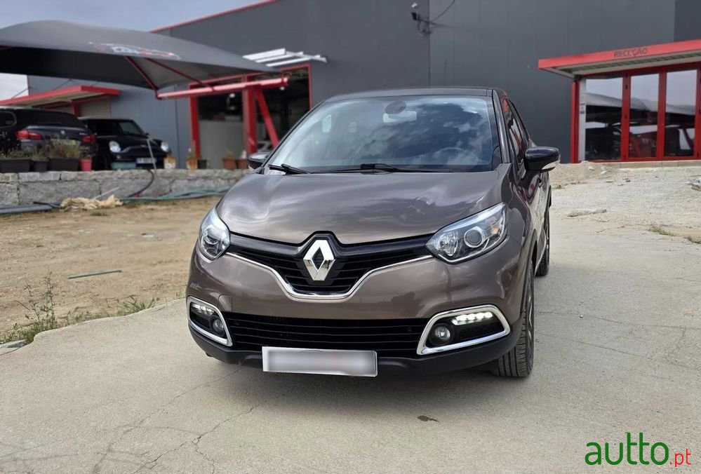 2013' Renault Captur photo #2