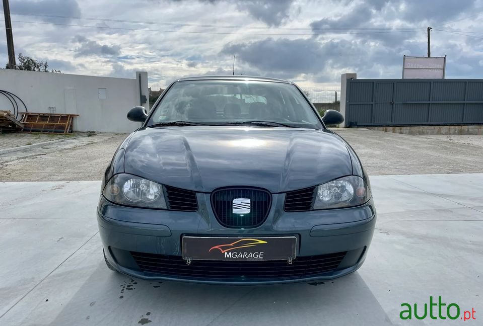 2006' SEAT Ibiza photo #2