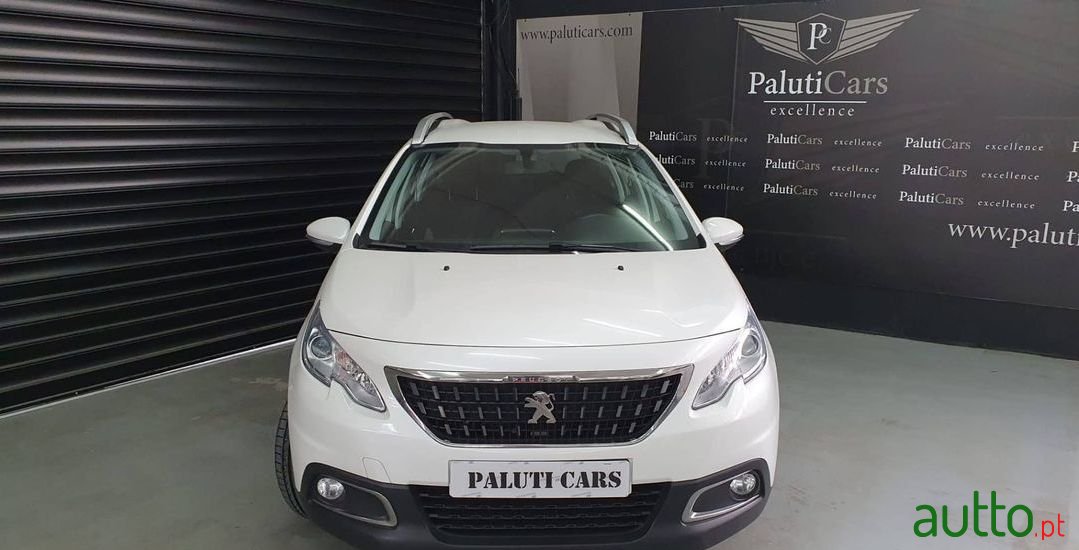 2017' Peugeot 2008 photo #2