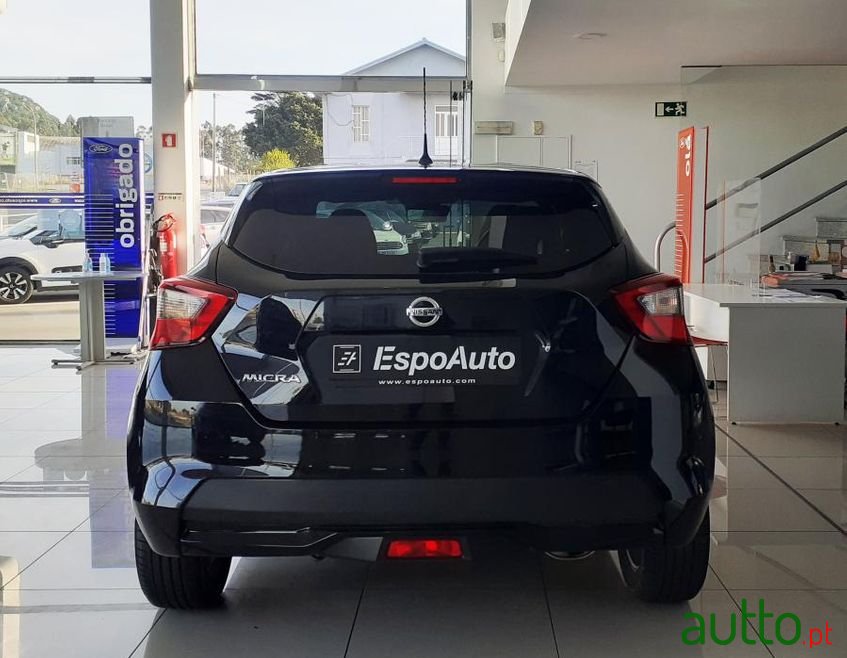 2019' Nissan Micra photo #3