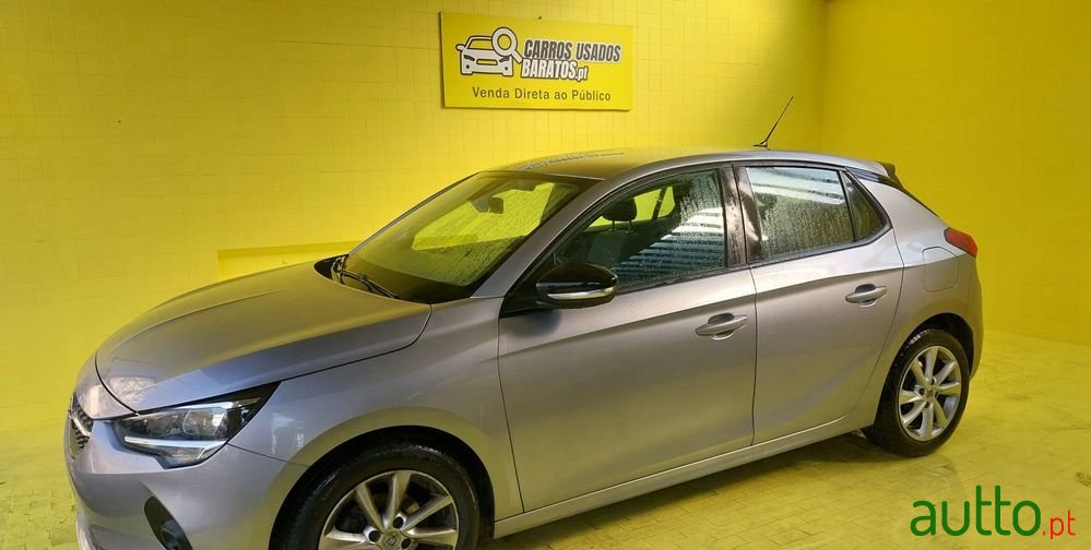 2020' Opel Corsa 1.2 Elegance photo #2