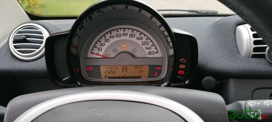 2013' Smart Fortwo photo #2