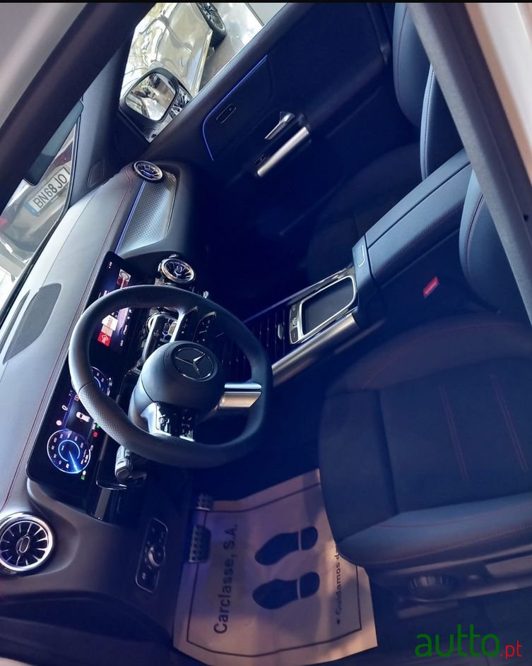 2024' Mercedes-Benz EQA 250+ Amg Line photo #6