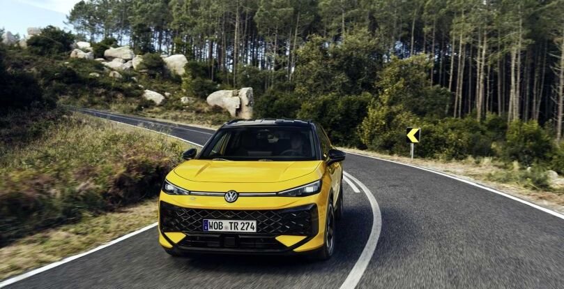 Volkswagen T-Roc: de Portugal para o mundo