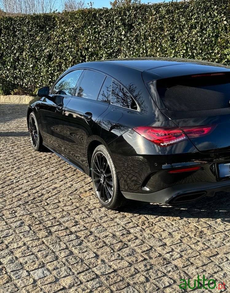 2020' Mercedes-Benz Classe Cla photo #2