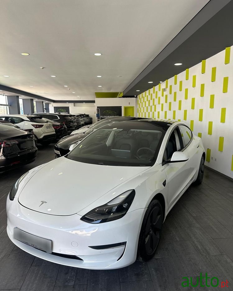 2021' Tesla Model 3 photo #6