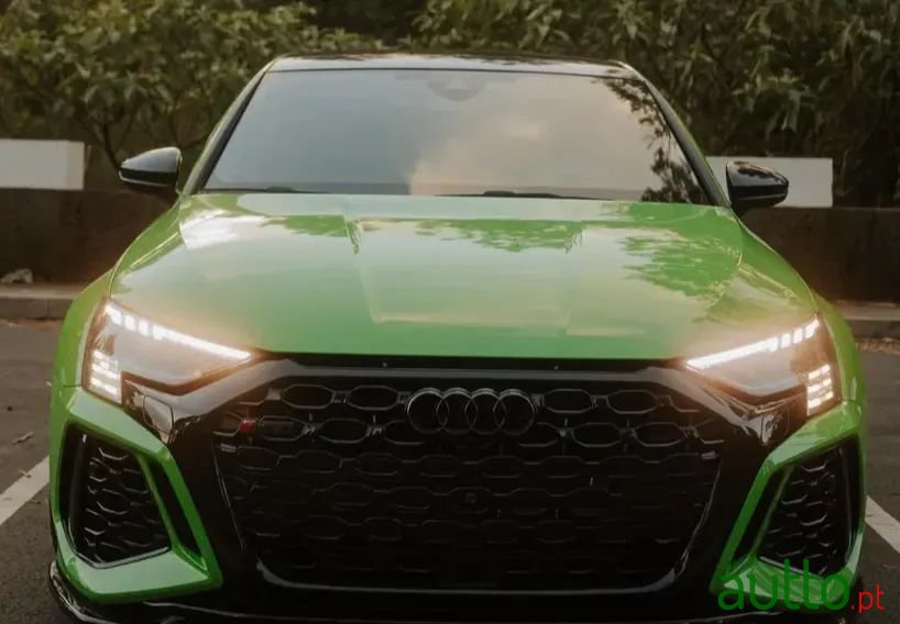 2021' Audi Rs3 Sportback photo #3