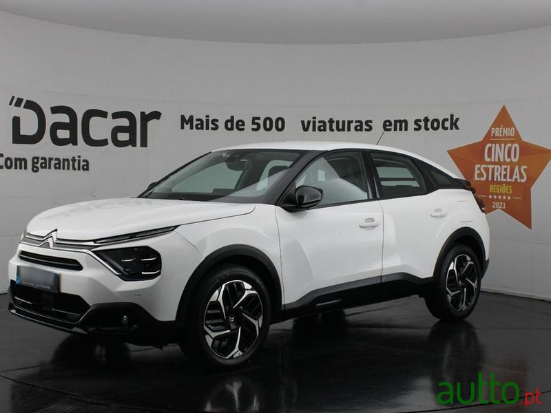 2021' Citroen C4 1.2 Puretech Feel photo #3