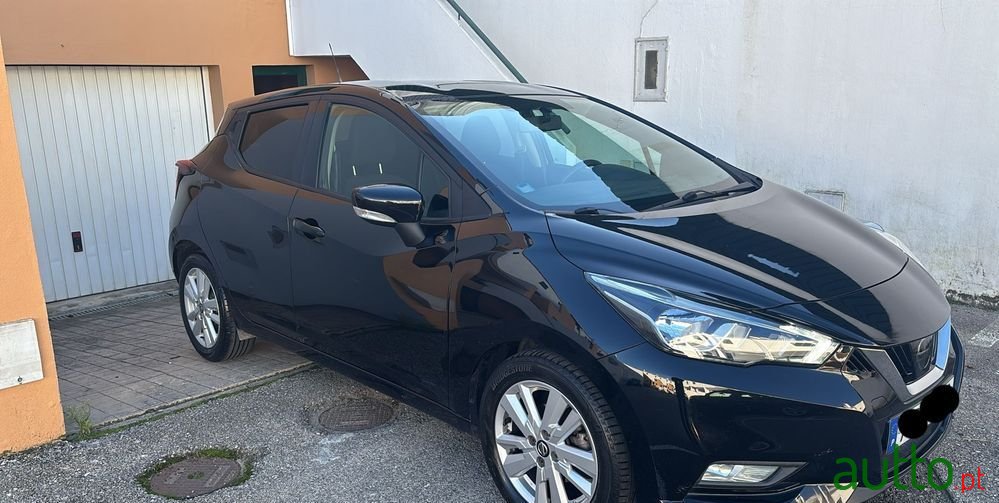 2020' Nissan Micra 1.0 Ig-T Acenta photo #1