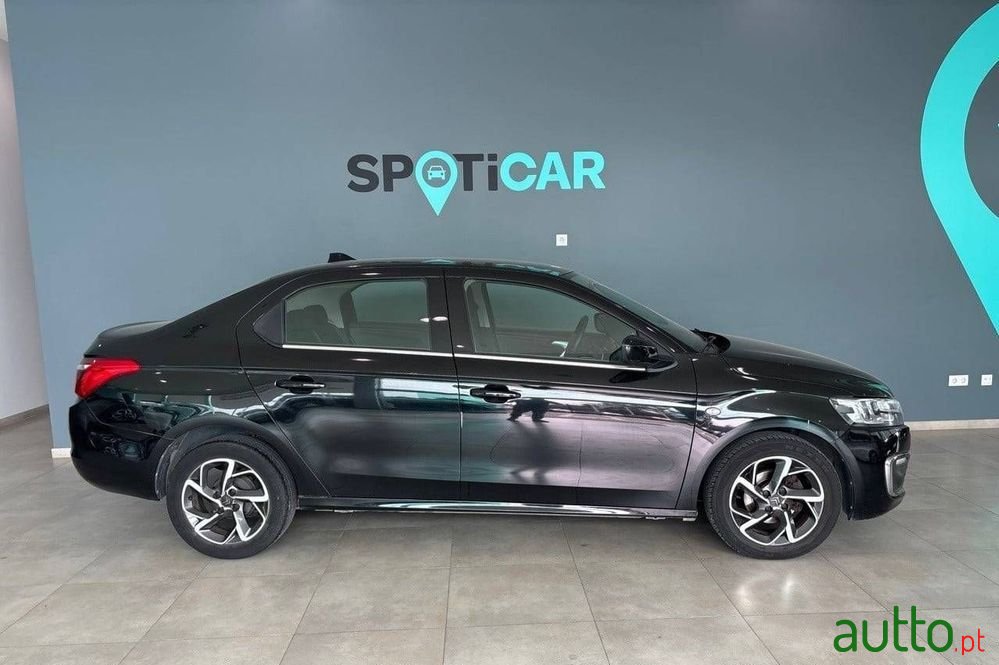 2020' Citroen C-Elysee photo #4