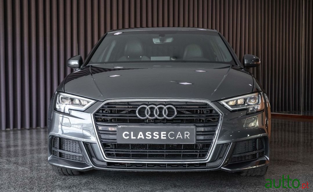 2017' Audi A3 Sportback photo #3