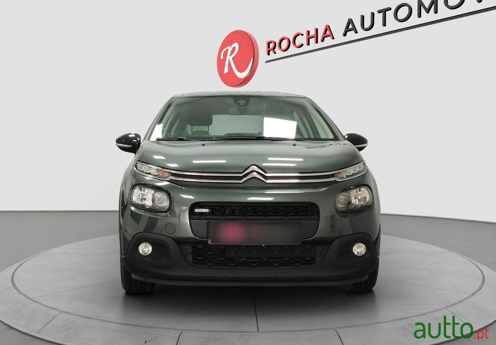 2018' Citroen C3 photo #2