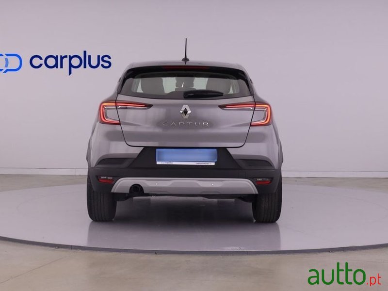 2021' Renault Captur photo #6