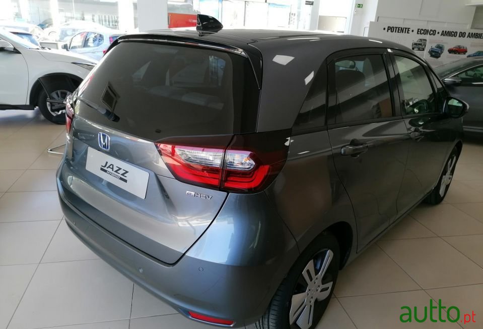2021' Honda Jazz photo #5