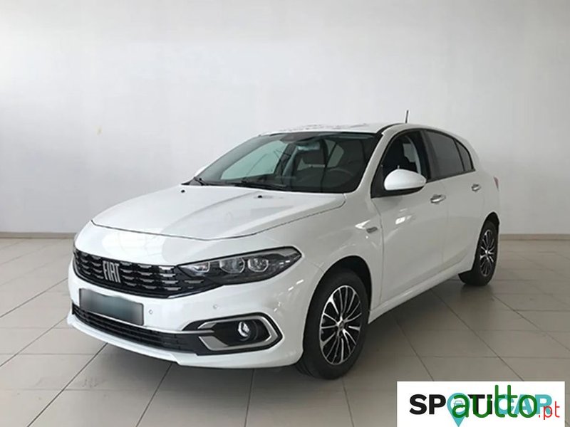 2024' Fiat Tipo 1.0 Gse T3 photo #1
