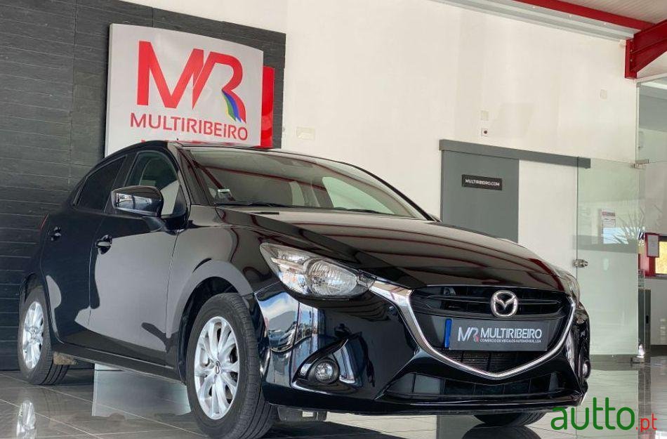 2017' Mazda 2 photo #3